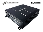 u-DIMENSION ELA STONE 2 KANAL FRD FORSTÆRKER 600 WATT